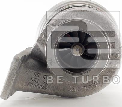 BE TURBO 125073 - Турбина, принудително пълнене с въздух vvparts.bg
