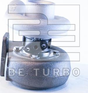 BE TURBO 125104RED - Турбина, принудително пълнене с въздух vvparts.bg