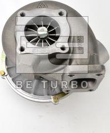 BE TURBO 125112 - Турбина, принудително пълнене с въздух vvparts.bg