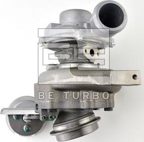 BE TURBO 125176 - Турбина, принудително пълнене с въздух vvparts.bg