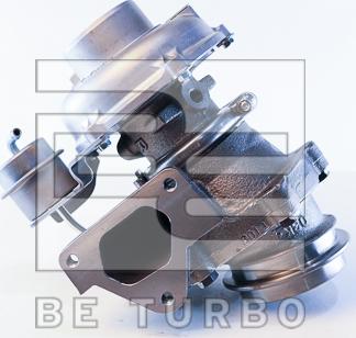 BE TURBO 125172 - Турбина, принудително пълнене с въздух vvparts.bg