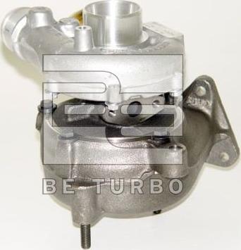 BE TURBO 125355 - Турбина, принудително пълнене с въздух vvparts.bg