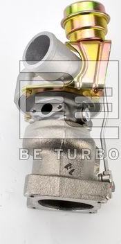 BE TURBO 125364 - Турбина, принудително пълнене с въздух vvparts.bg