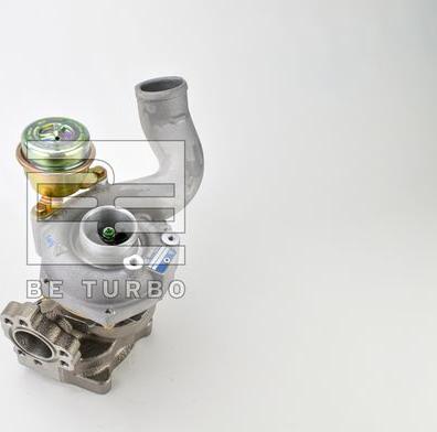 BE TURBO 125365 - Турбина, принудително пълнене с въздух vvparts.bg