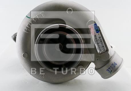 BE TURBO 125322 - Турбина, принудително пълнене с въздух vvparts.bg
