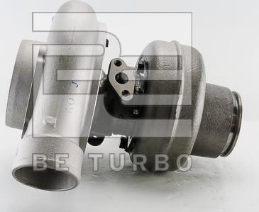 BE TURBO 125322 - Турбина, принудително пълнене с въздух vvparts.bg