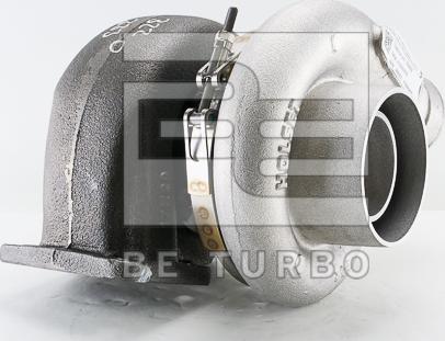 BE TURBO 125267 - Турбина, принудително пълнене с въздух vvparts.bg