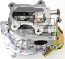 BE TURBO 126045 - Турбина, принудително пълнене с въздух vvparts.bg