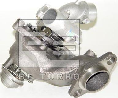 BE TURBO 126039 - Турбина, принудително пълнене с въздух vvparts.bg
