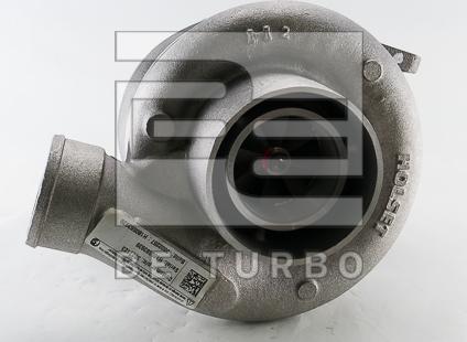 BE TURBO 126076 - Турбина, принудително пълнене с въздух vvparts.bg