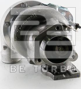 BE TURBO 126107 - Турбина, принудително пълнене с въздух vvparts.bg