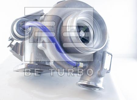 BE TURBO 126113 - Турбина, принудително пълнене с въздух vvparts.bg