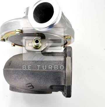 BE TURBO 126737 - Турбина, принудително пълнене с въздух vvparts.bg