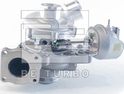 BE TURBO 128994RED - Турбина, принудително пълнене с въздух vvparts.bg