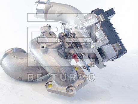 BE TURBO 128991 - Турбина, принудително пълнене с въздух vvparts.bg