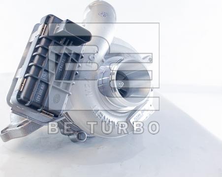 BE TURBO 128991 - Турбина, принудително пълнене с въздух vvparts.bg