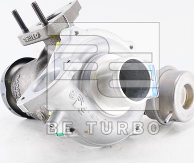 BE TURBO 128987 - Турбина, принудително пълнене с въздух vvparts.bg