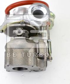 BE TURBO 128974 - Турбина, принудително пълнене с въздух vvparts.bg