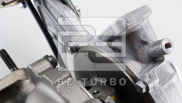 BE TURBO 128490 - Турбина, принудително пълнене с въздух vvparts.bg