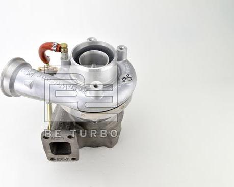 BE TURBO 128457 - Турбина, принудително пълнене с въздух vvparts.bg