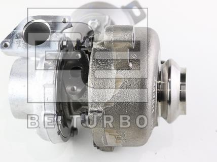 BE TURBO 128483 - Турбина, принудително пълнене с въздух vvparts.bg