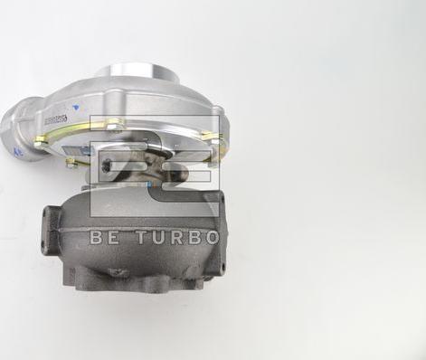 BE TURBO 128590 - Турбина, принудително пълнене с въздух vvparts.bg