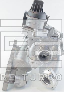 BE TURBO 128 550 - Турбина, принудително пълнене с въздух vvparts.bg