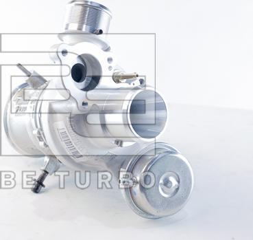 BE TURBO 128516 - Турбина, принудително пълнене с въздух vvparts.bg