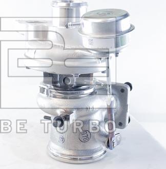 BE TURBO 128517 - Турбина, принудително пълнене с въздух vvparts.bg