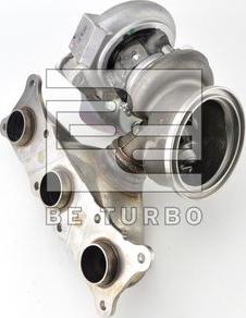 BE TURBO 128530 - Турбина, принудително пълнене с въздух vvparts.bg