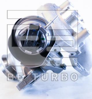 BE TURBO 128699 - Турбина, принудително пълнене с въздух vvparts.bg