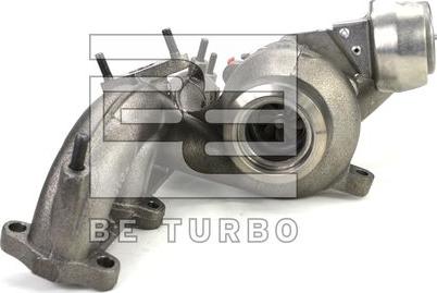 BE TURBO 128615 - Турбина, принудително пълнене с въздух vvparts.bg