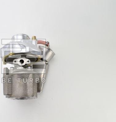 BE TURBO 128098 - Турбина, принудително пълнене с въздух vvparts.bg