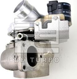 BE TURBO 128097 - Турбина, принудително пълнене с въздух vvparts.bg