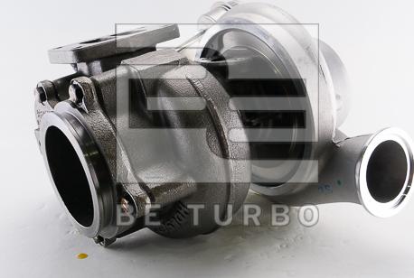 BE TURBO 128056 - Турбина, принудително пълнене с въздух vvparts.bg