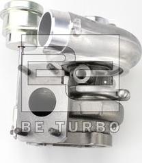 BE TURBO 128069 - Турбина, принудително пълнене с въздух vvparts.bg