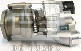 BE TURBO 128060 - Турбина, принудително пълнене с въздух vvparts.bg