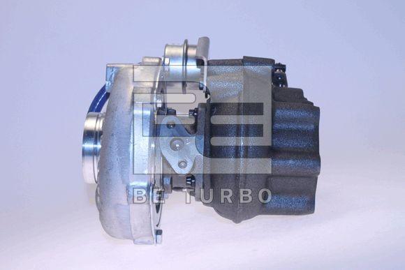 BE TURBO 128012 - Турбина, принудително пълнене с въздух vvparts.bg