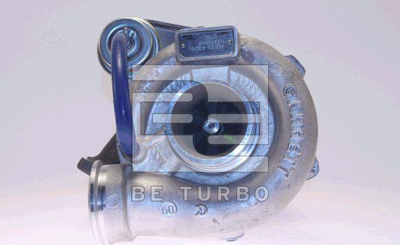 BE TURBO 128012RED - Турбина, принудително пълнене с въздух vvparts.bg