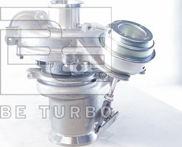 BE TURBO 128085 - Турбина, принудително пълнене с въздух vvparts.bg