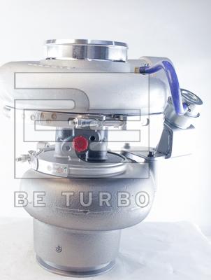 BE TURBO 128037 - Турбина, принудително пълнене с въздух vvparts.bg