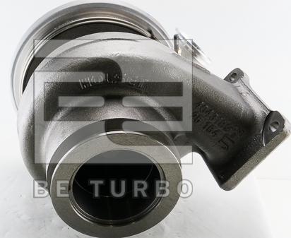 BE TURBO 128077 - Турбина, принудително пълнене с въздух vvparts.bg