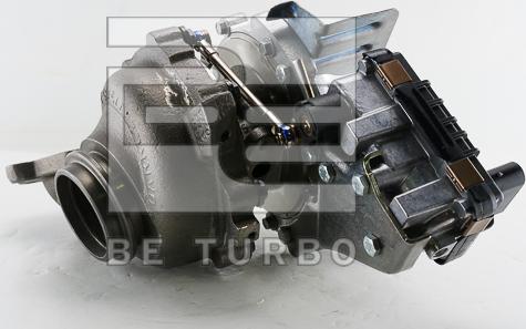 BE TURBO 128150 - Турбина, принудително пълнене с въздух vvparts.bg