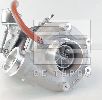 BE TURBO 128103RED - Турбина, принудително пълнене с въздух vvparts.bg