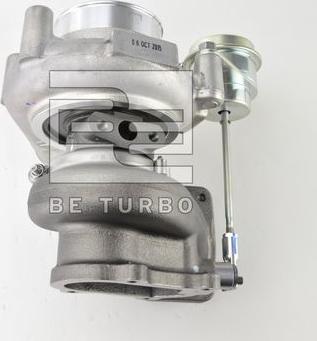 BE TURBO 128182 - Турбина, принудително пълнене с въздух vvparts.bg