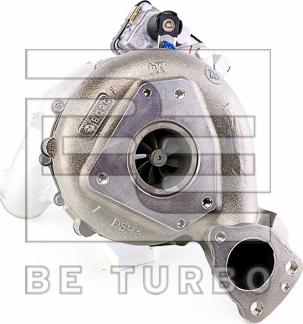 BE TURBO 128126 - Турбина, принудително пълнене с въздух vvparts.bg