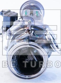 BE TURBO 128123 - Турбина, принудително пълнене с въздух vvparts.bg