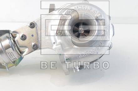 BE TURBO 128178 - Турбина, принудително пълнене с въздух vvparts.bg