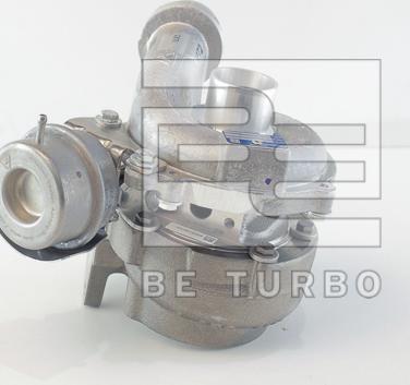 BE TURBO 128846RED - Турбина, принудително пълнене с въздух vvparts.bg