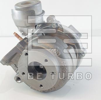 BE TURBO 128846RED - Турбина, принудително пълнене с въздух vvparts.bg